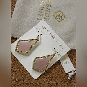 Kendra Scott Alex Drop Earrings